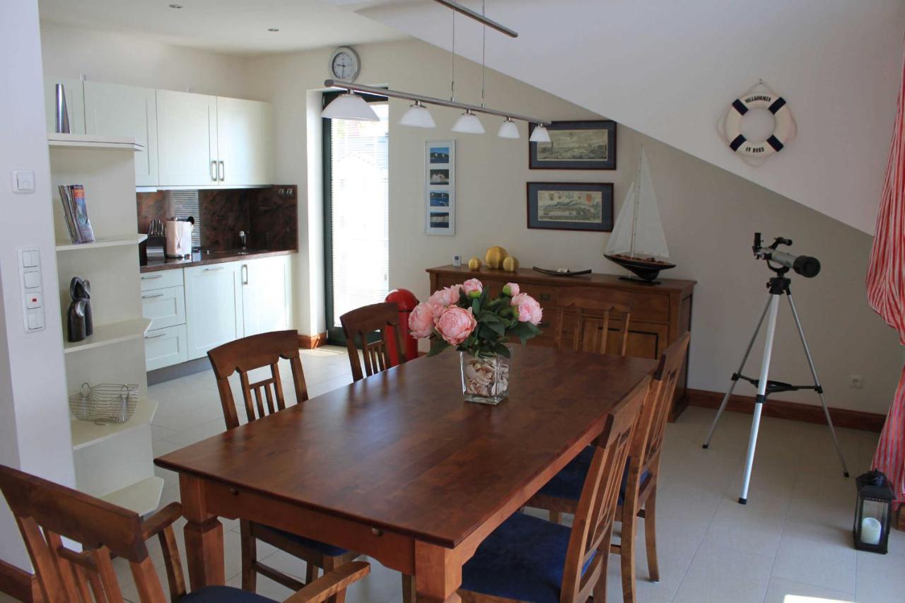 Ruegen Star Appartements De Luxe Sassnitz Εξωτερικό φωτογραφία