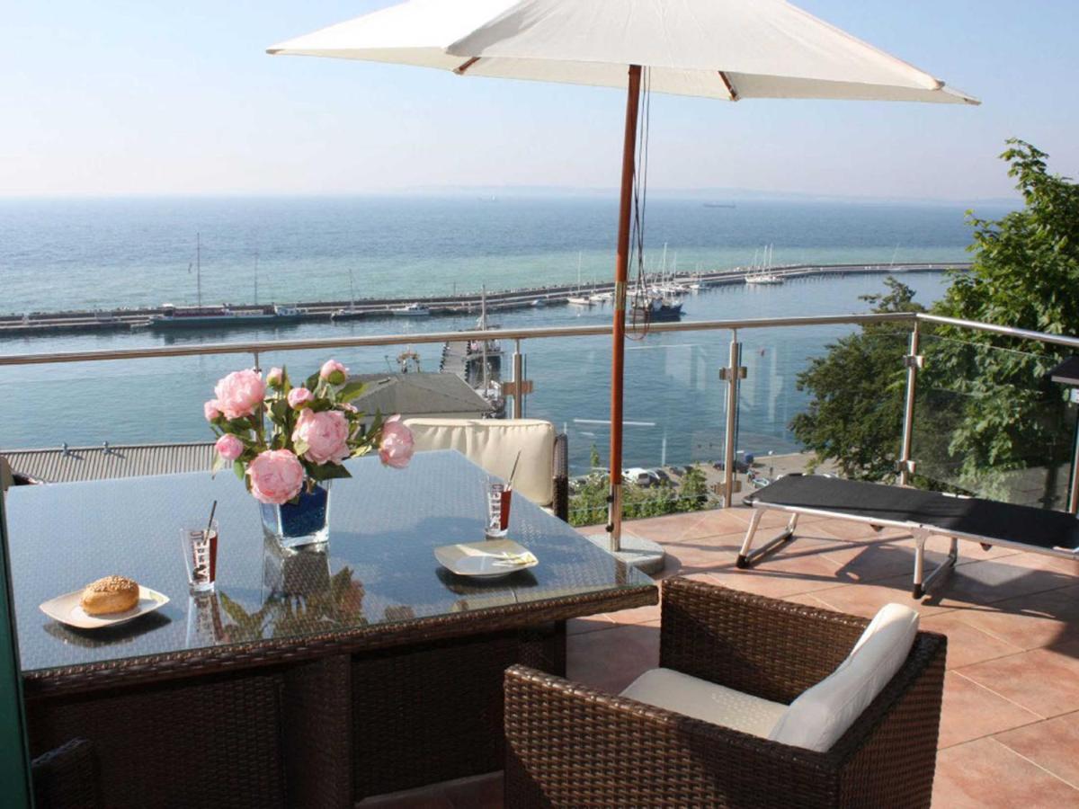 Ruegen Star Appartements De Luxe Sassnitz Εξωτερικό φωτογραφία