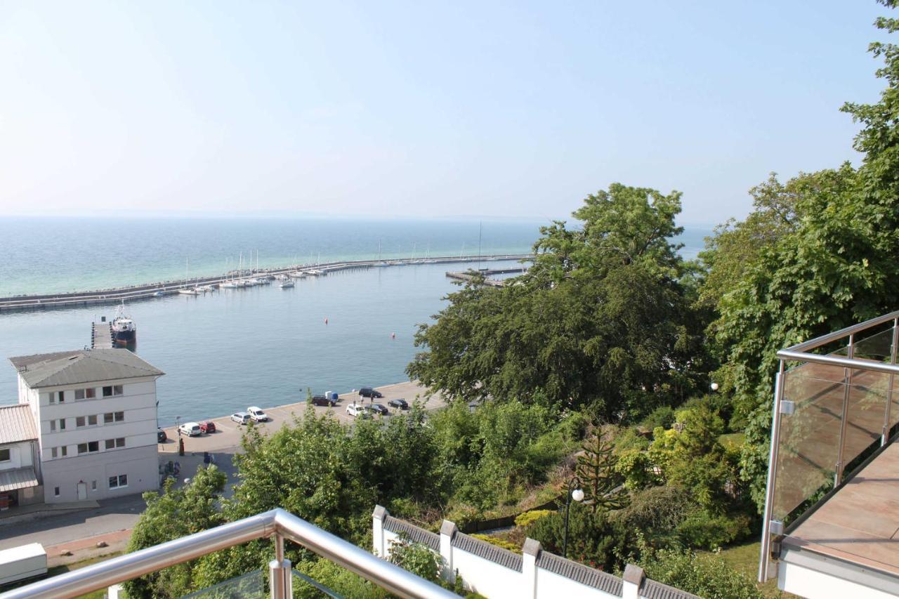 Ruegen Star Appartements De Luxe Sassnitz Εξωτερικό φωτογραφία