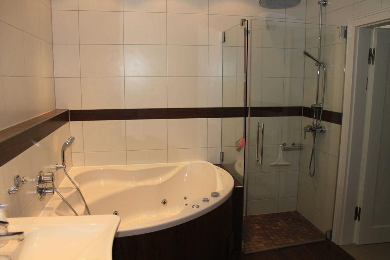 Ruegen Star Appartements De Luxe Sassnitz Εξωτερικό φωτογραφία