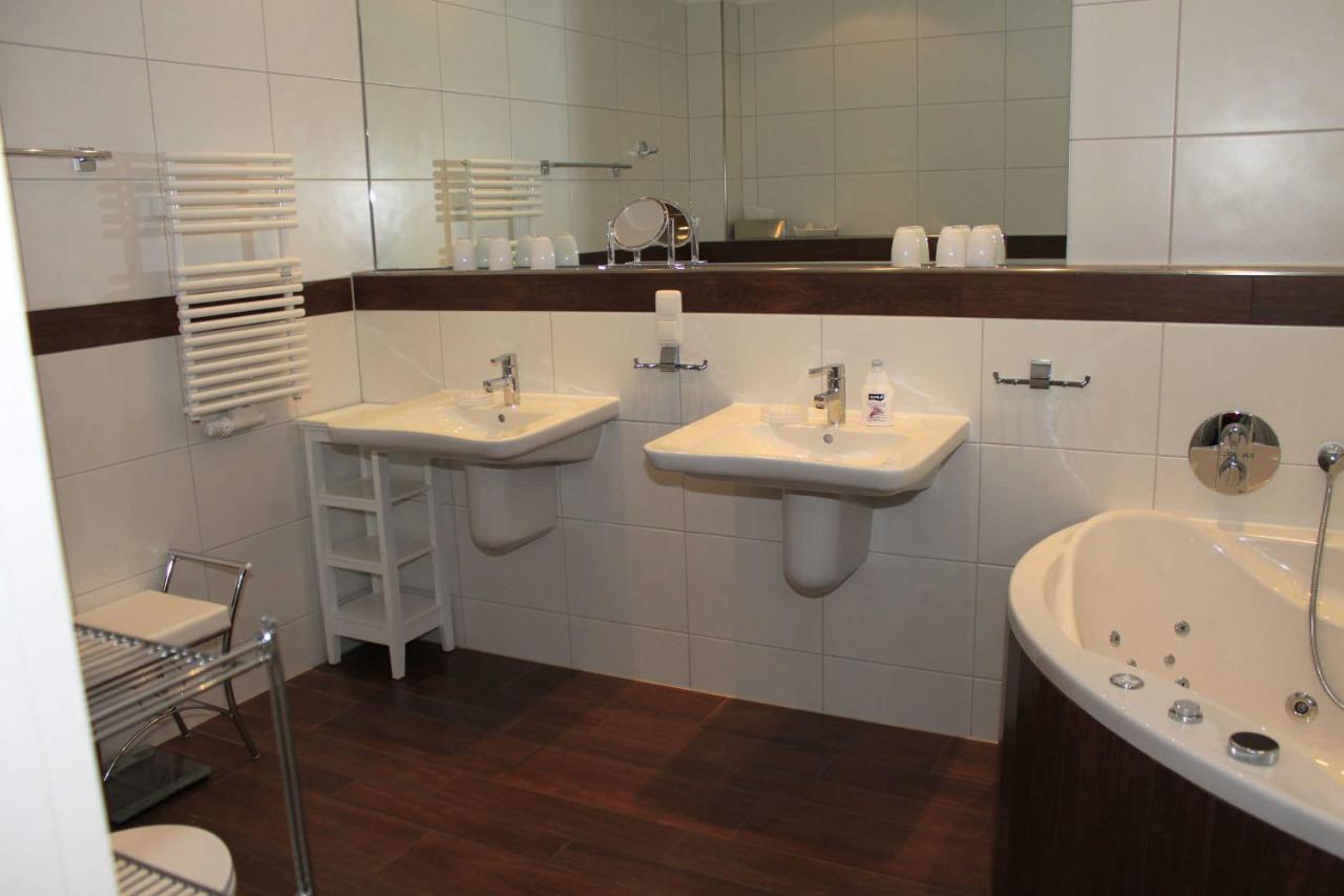 Ruegen Star Appartements De Luxe Sassnitz Εξωτερικό φωτογραφία
